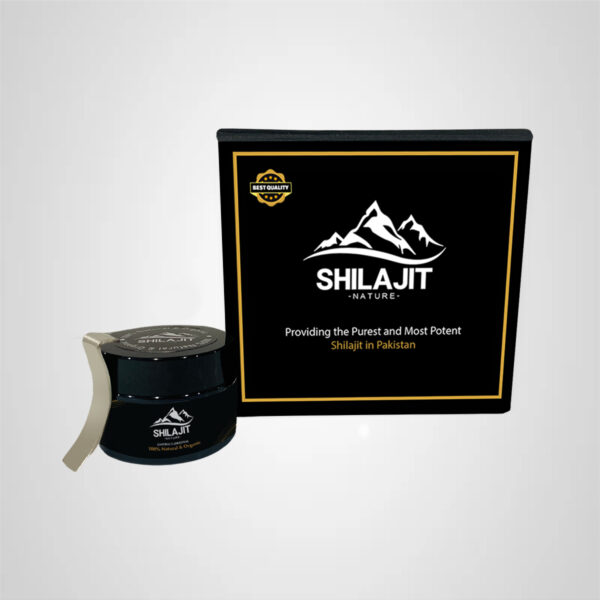 Shilajit 60g