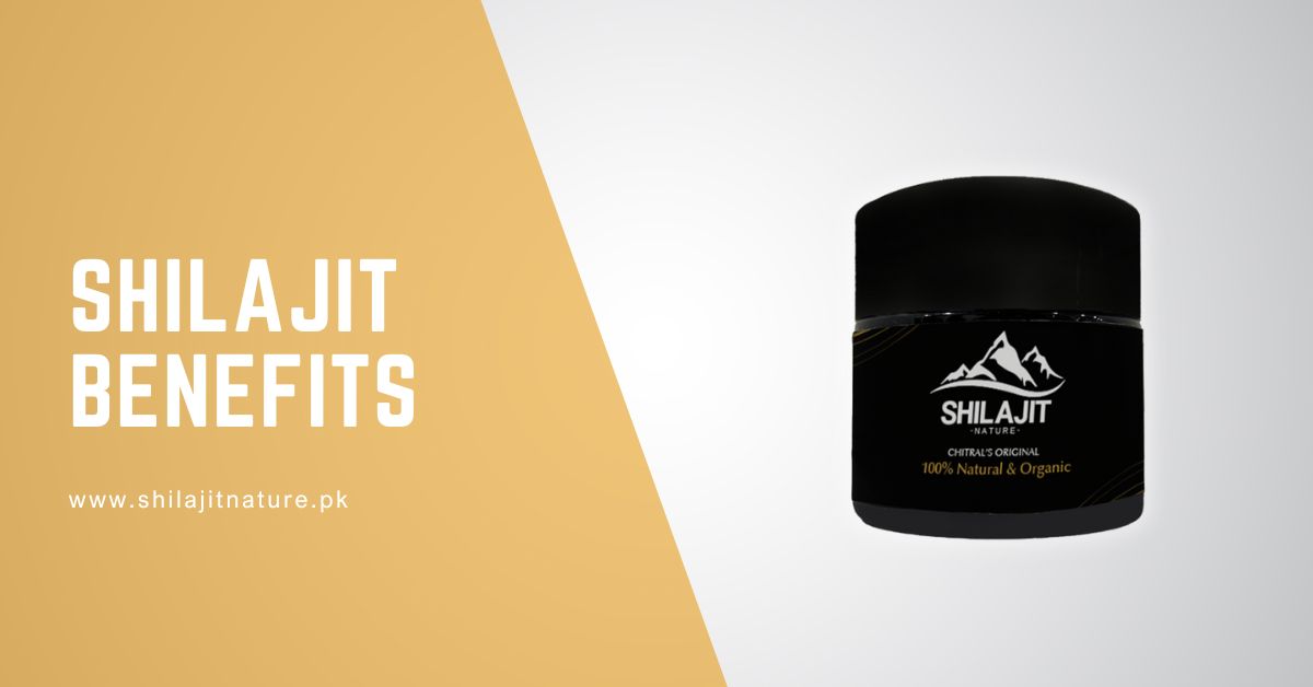 Shilajit Benefits